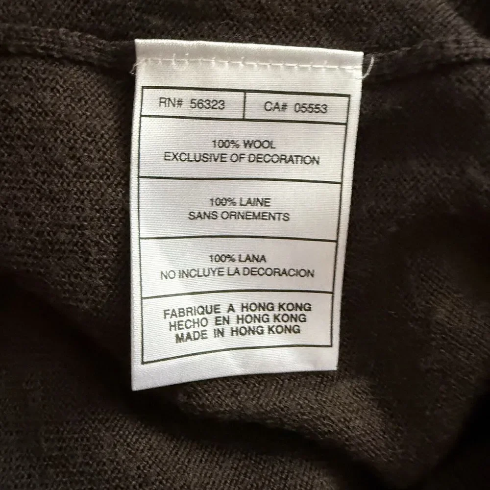 Nike Tiger Woods‎ Collection Sweater